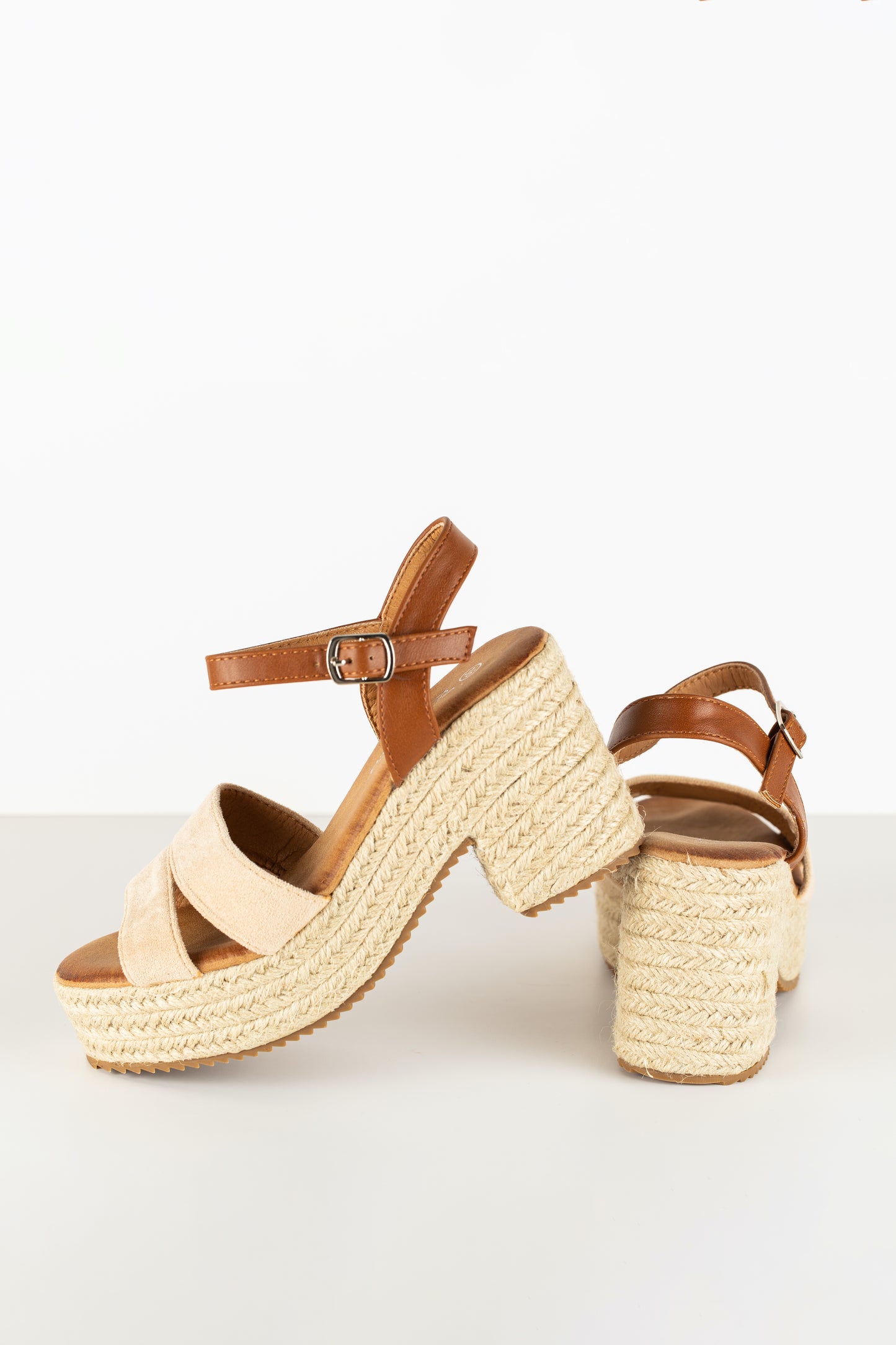 Sandalias de esparto Coco