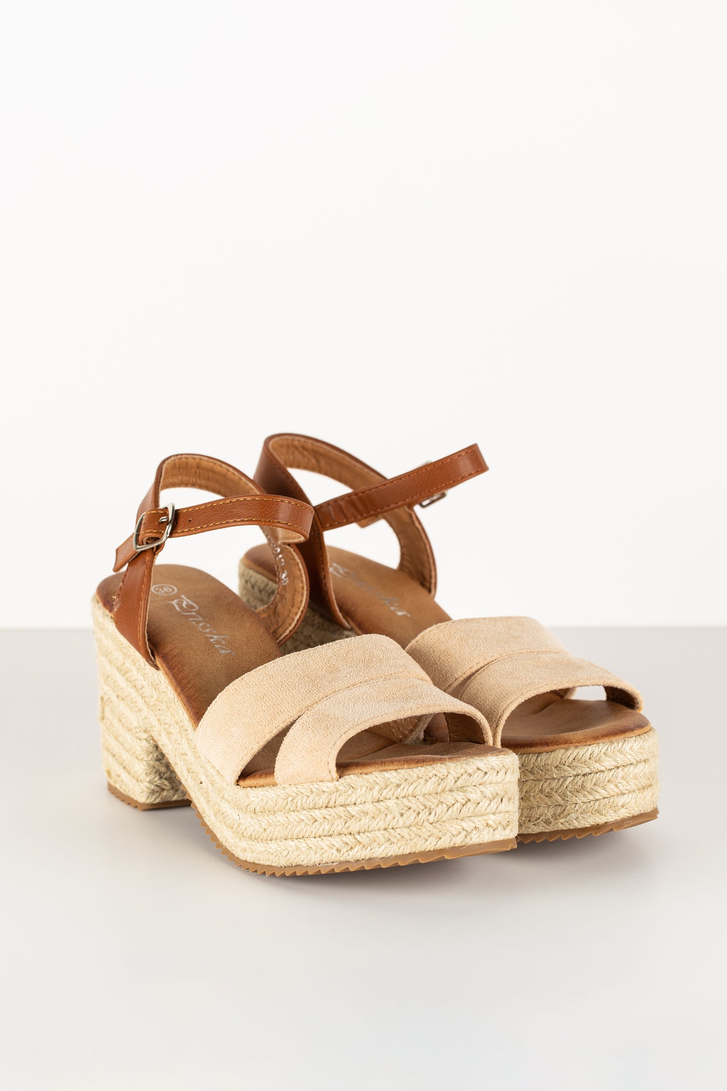 Sandalias de esparto Coco