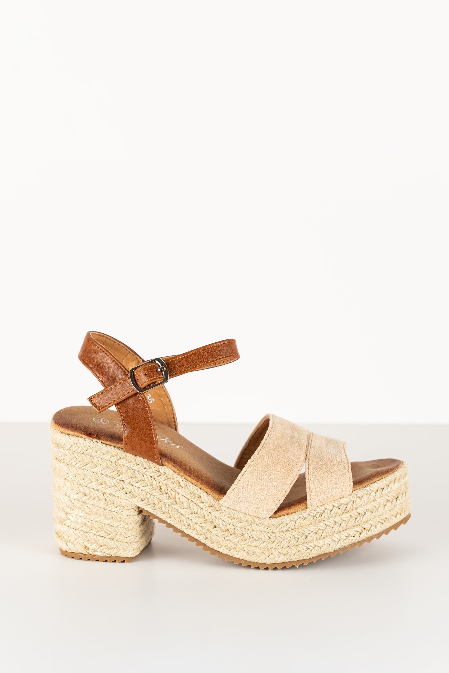 Sandalias de esparto Coco
