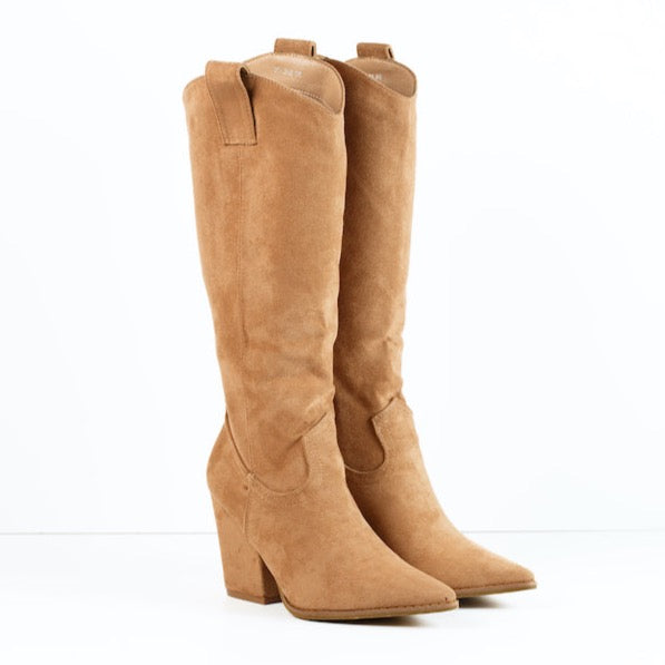 Bota alta Simone