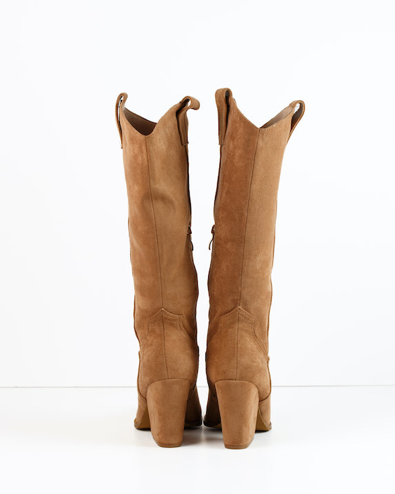 Bota alta Simone