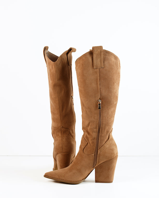 Bota alta Simone
