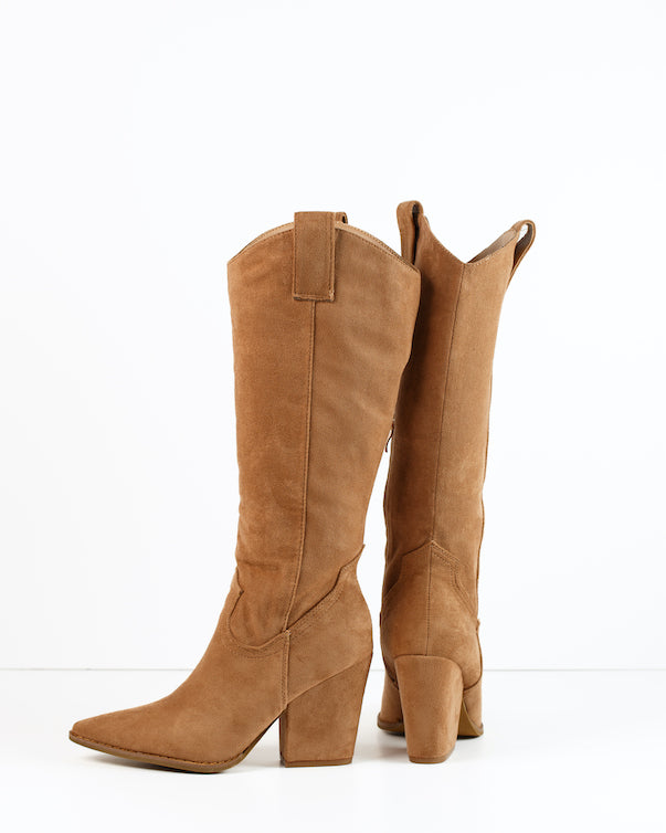 Bota alta Simone