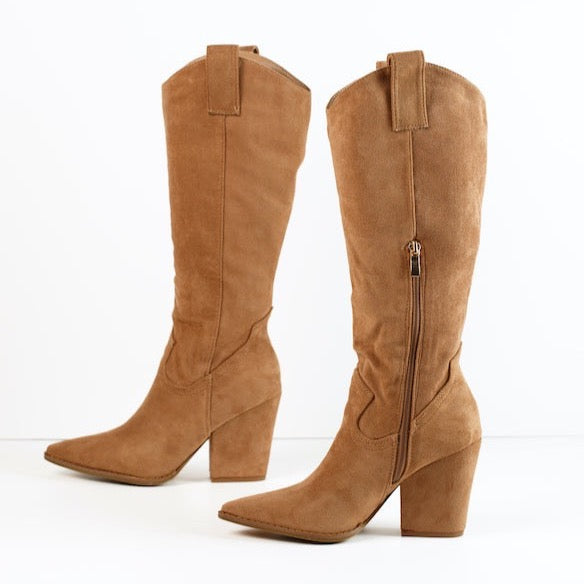 Bota alta Simone