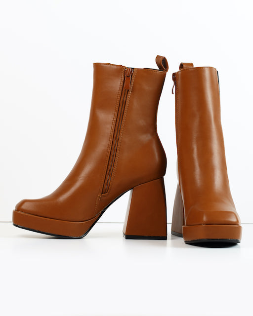 Botines chelsea Frida