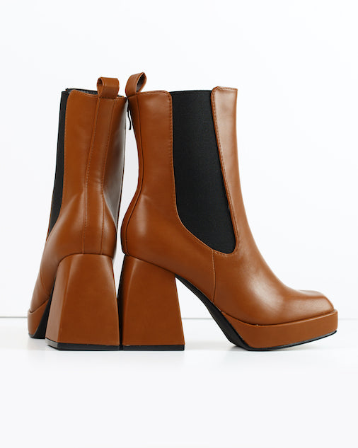 Botines chelsea Frida