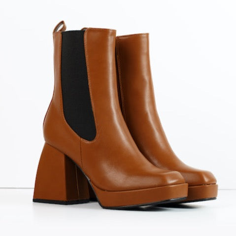 Botines chelsea Frida