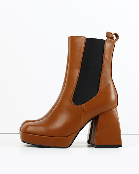 Botines chelsea Frida