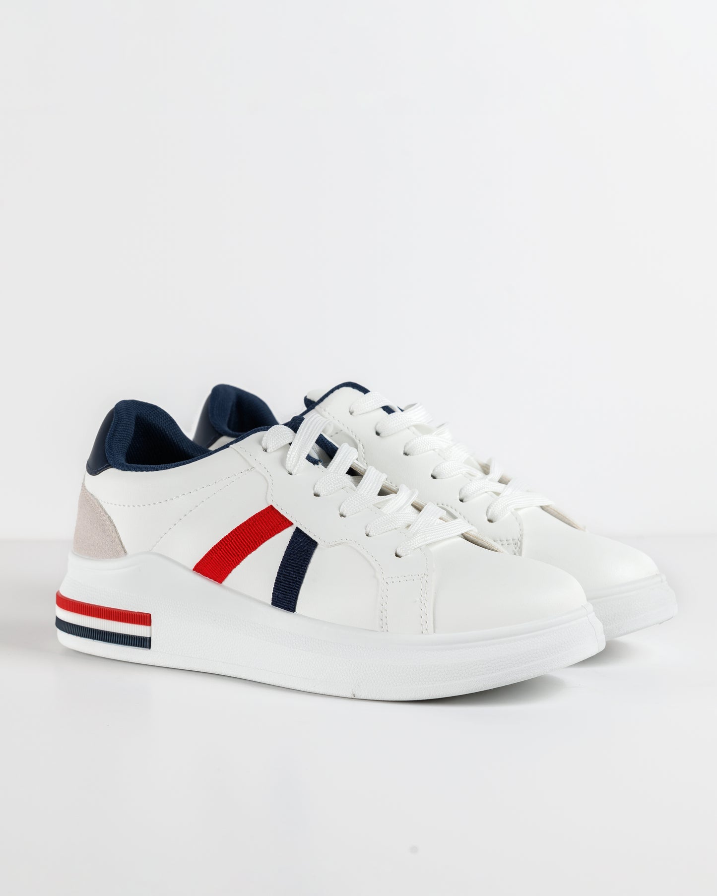 Zapatillas Blancas Amelie