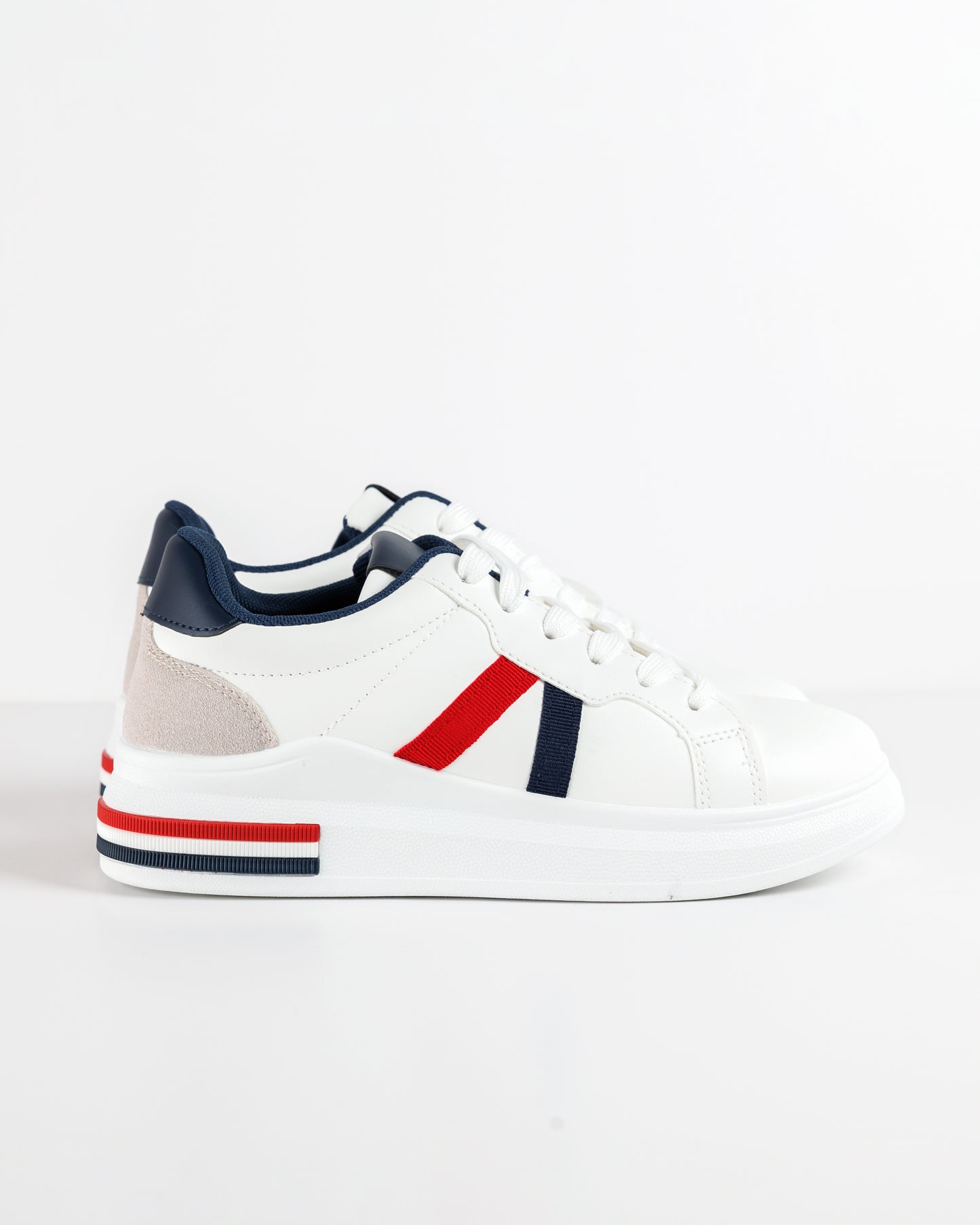 Zapatillas Blancas Amelie