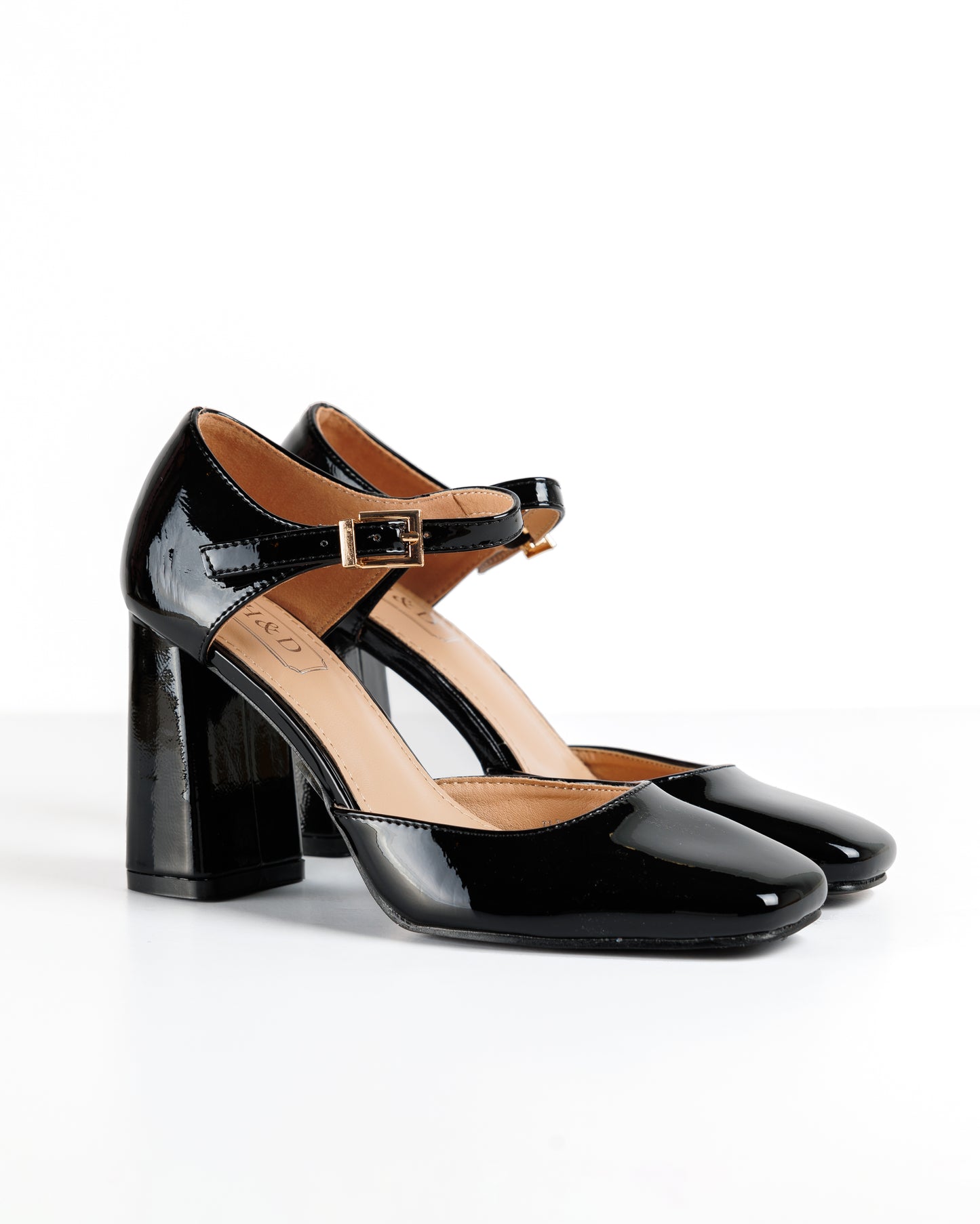 Zapatos Negros Mery