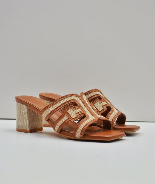 Sandalia Camel Cloe